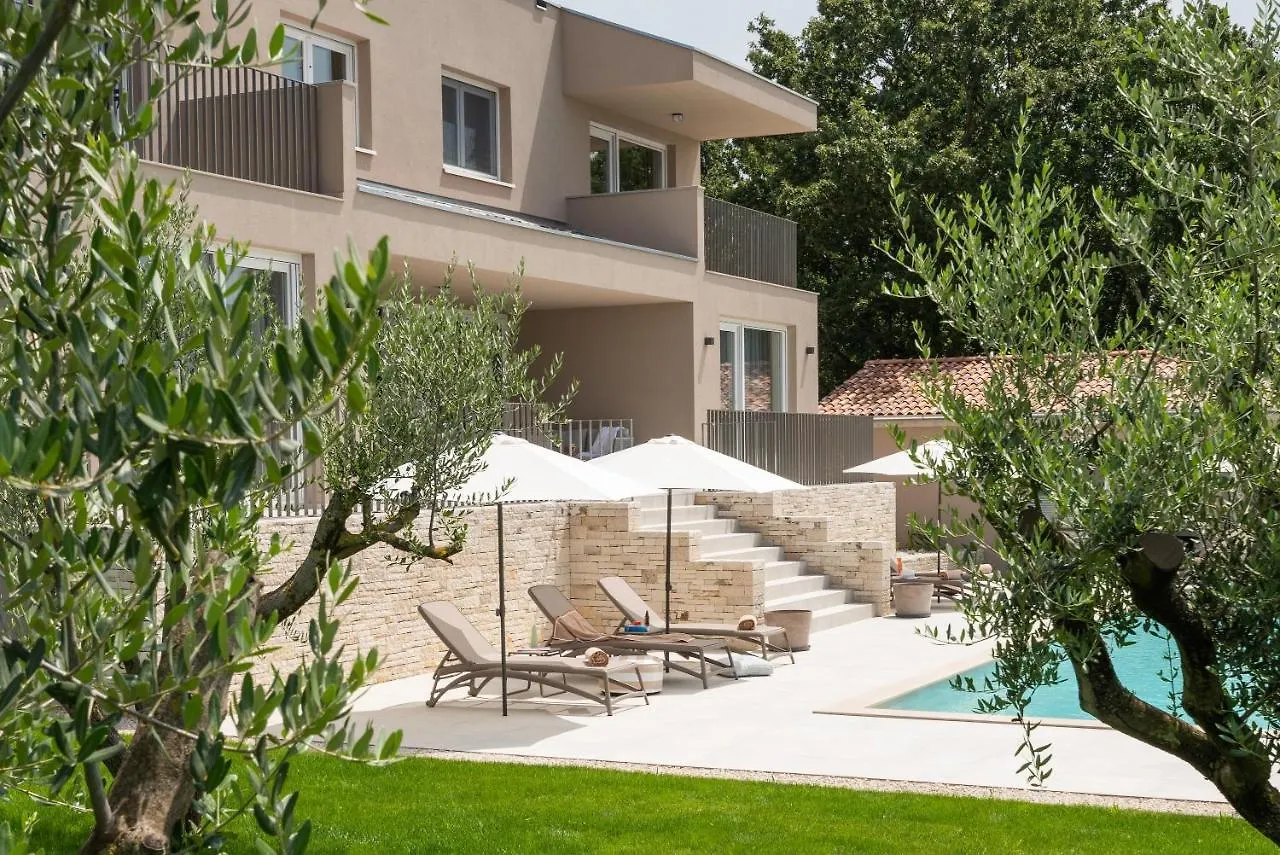 Levlante Vila Kanfanar Villa