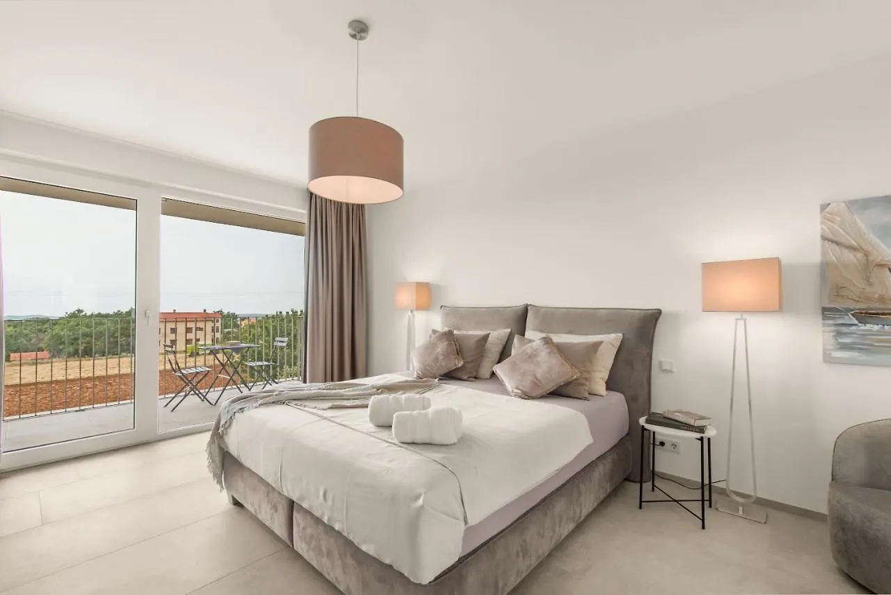 Villa Levlante Vila Kanfanar Croácia