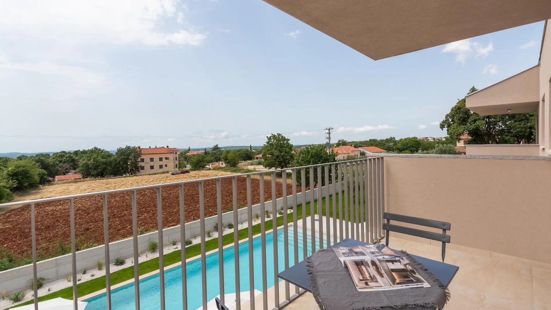 Levlante Vila Kanfanar Villa