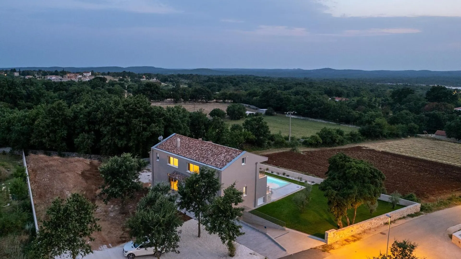 Levlante Vila Kanfanar Villa