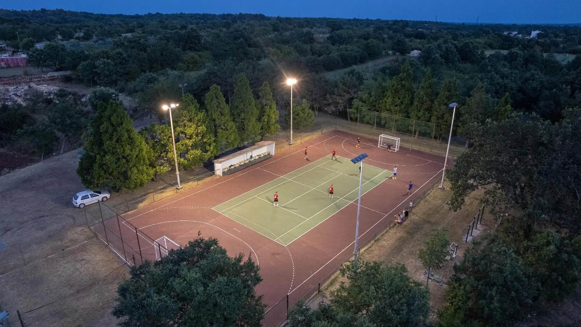 Villa Levlante Vila Kanfanar Croácia