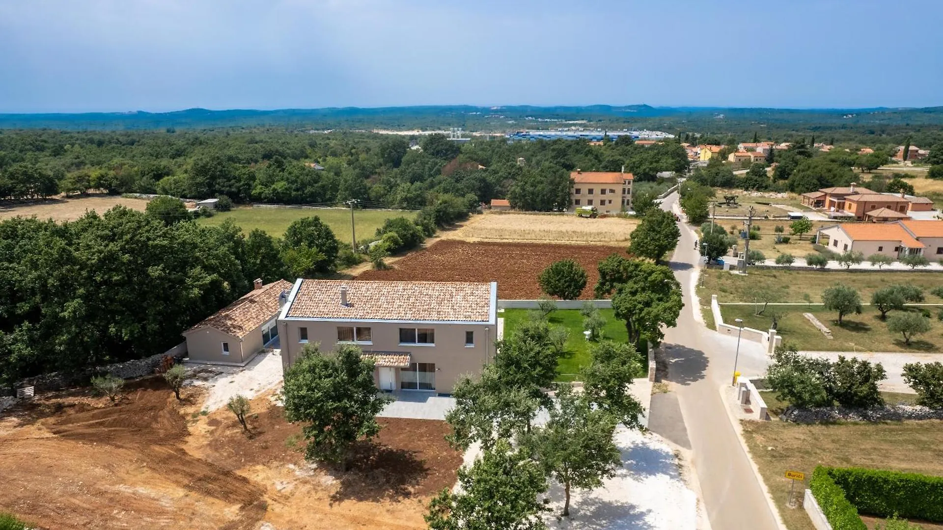 Villa Levlante Vila Kanfanar