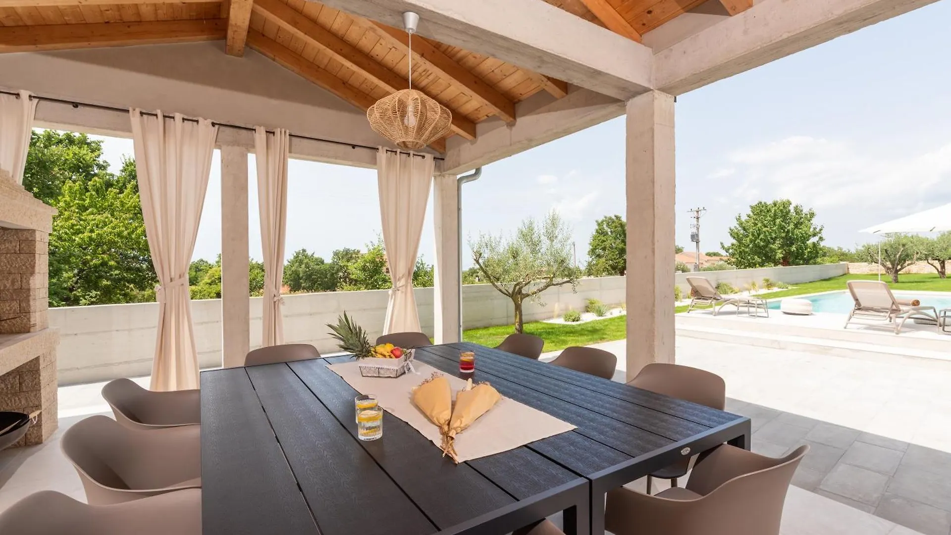 Villa Levlante Vila Kanfanar