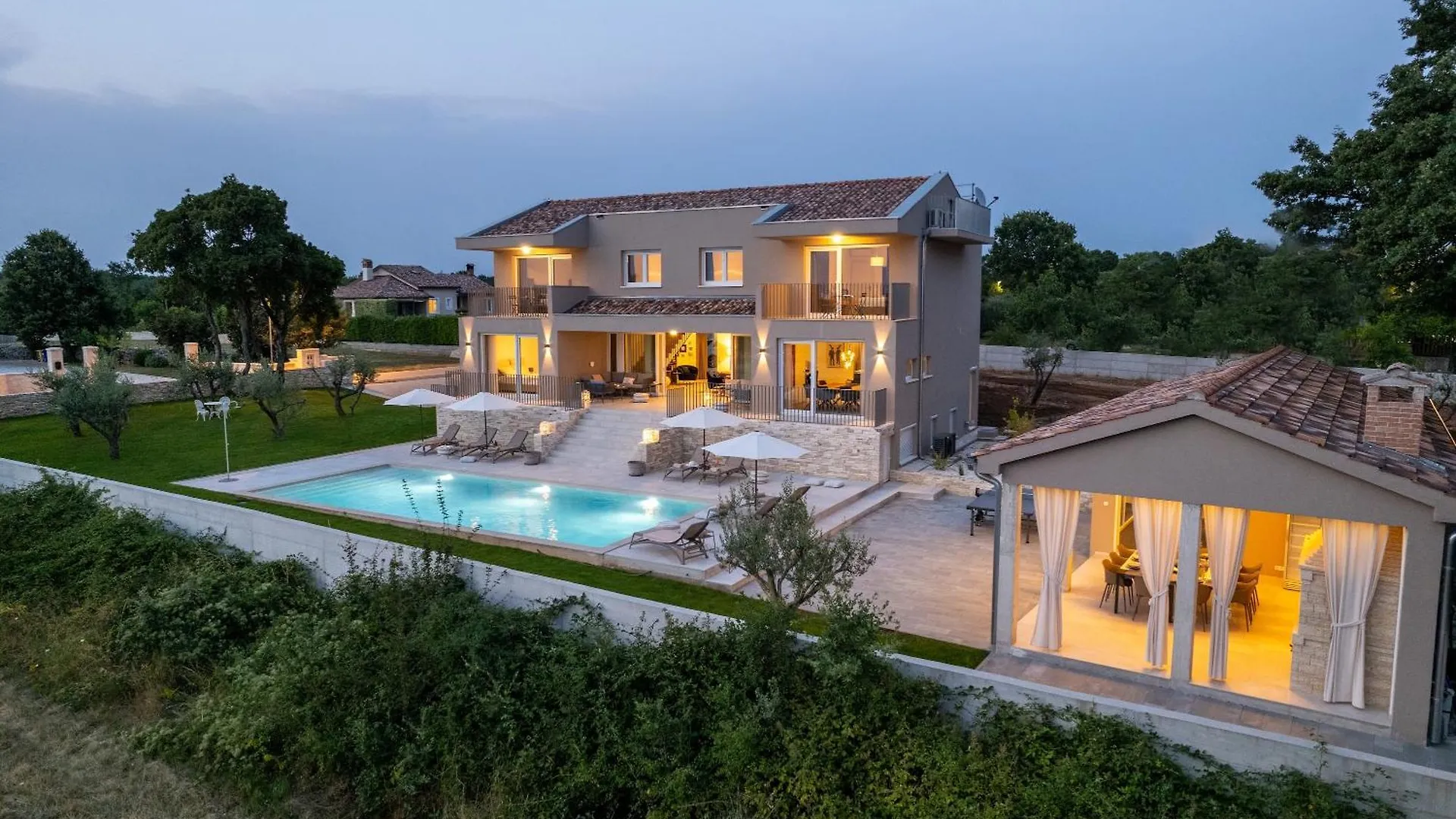 Villa Levlante Vila Kanfanar