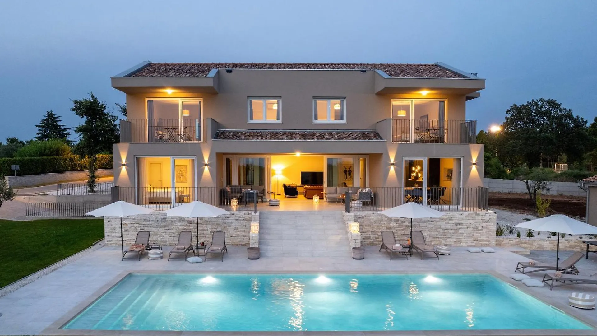 Villa Levlante Vila Kanfanar