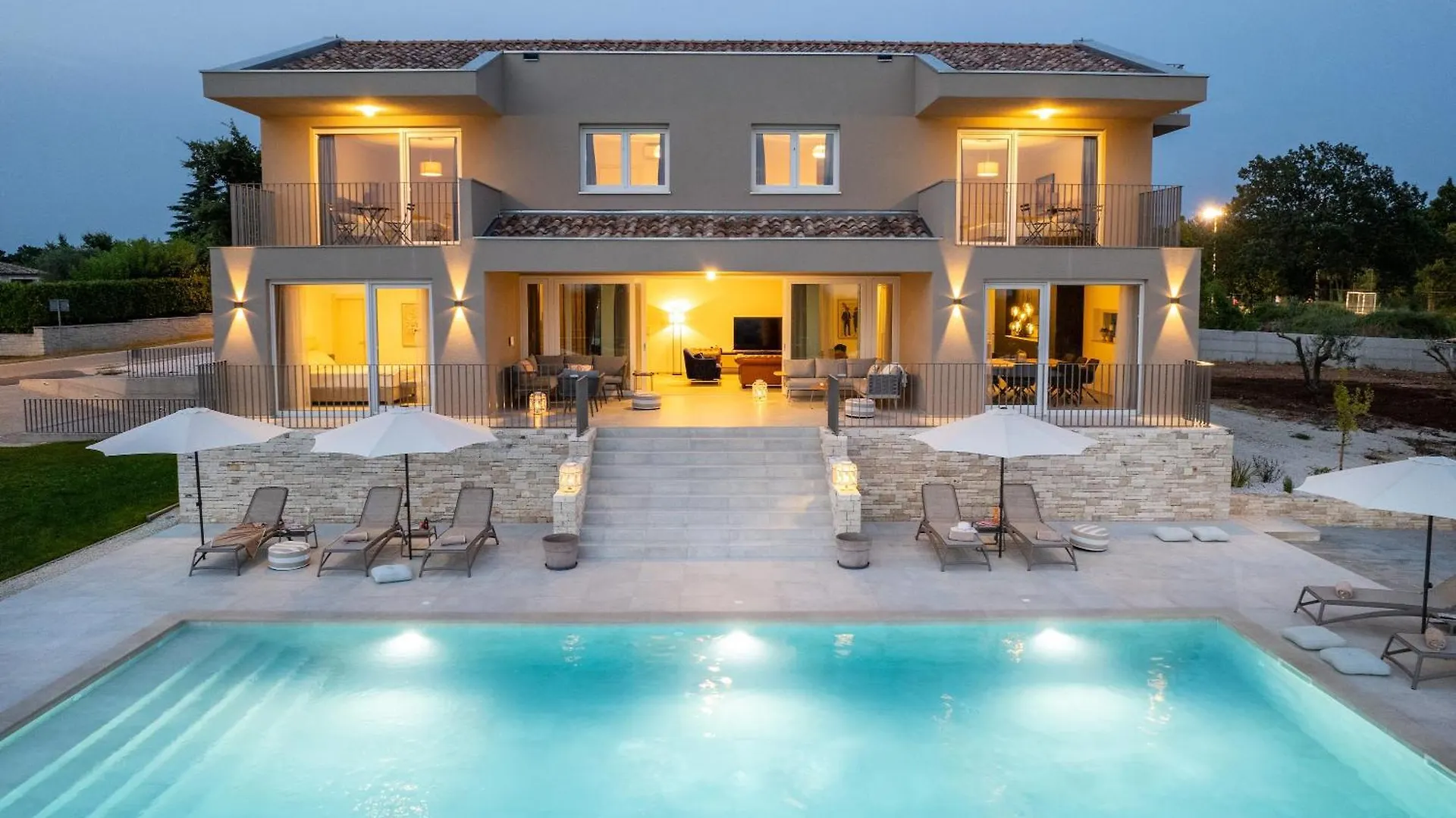 Levlante Vila Kanfanar Villa