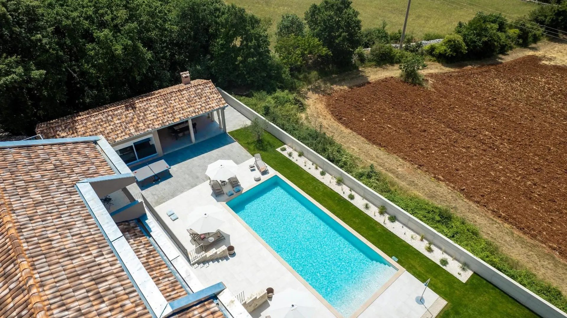 Villa Levlante Vila Kanfanar