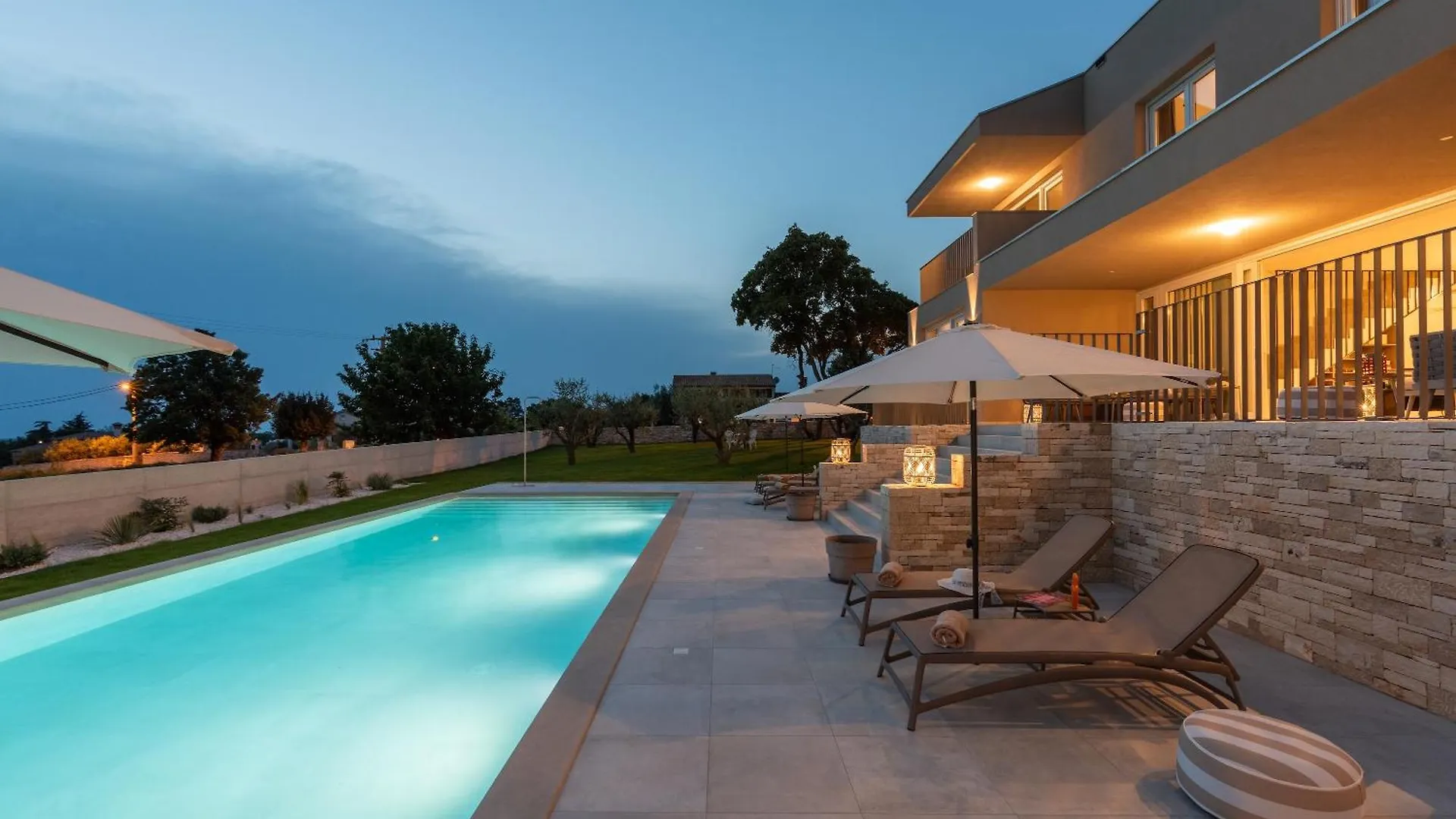 Villa Levlante Vila Kanfanar